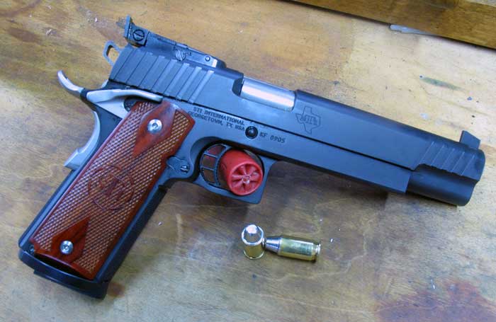 Sti Targetmaster Acp Long Slide Forum